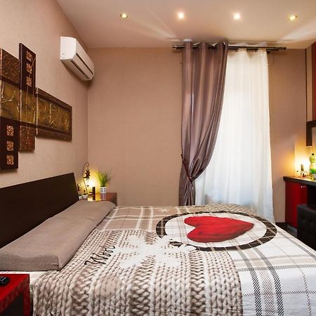 Eritrea Suite Рим Экстерьер фото
