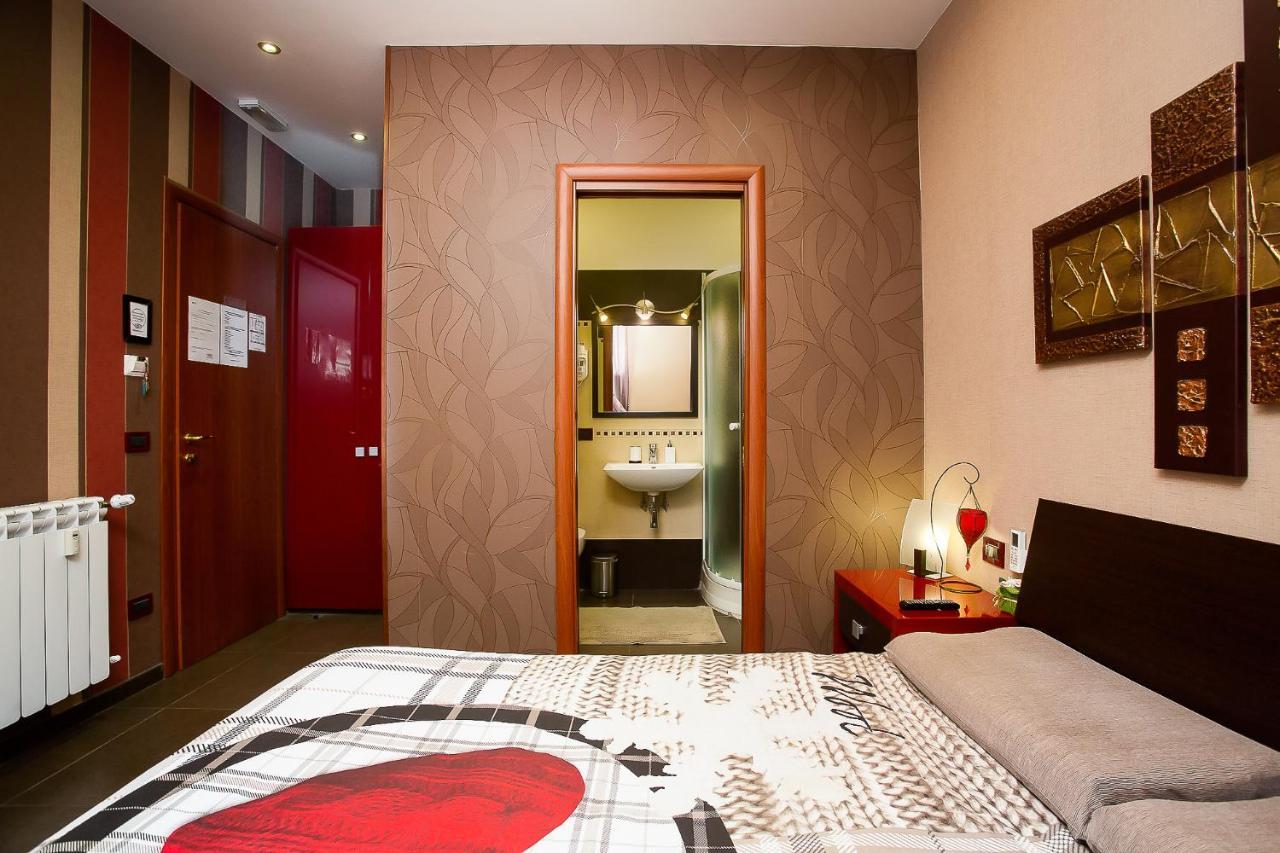 Eritrea Suite Рим Экстерьер фото