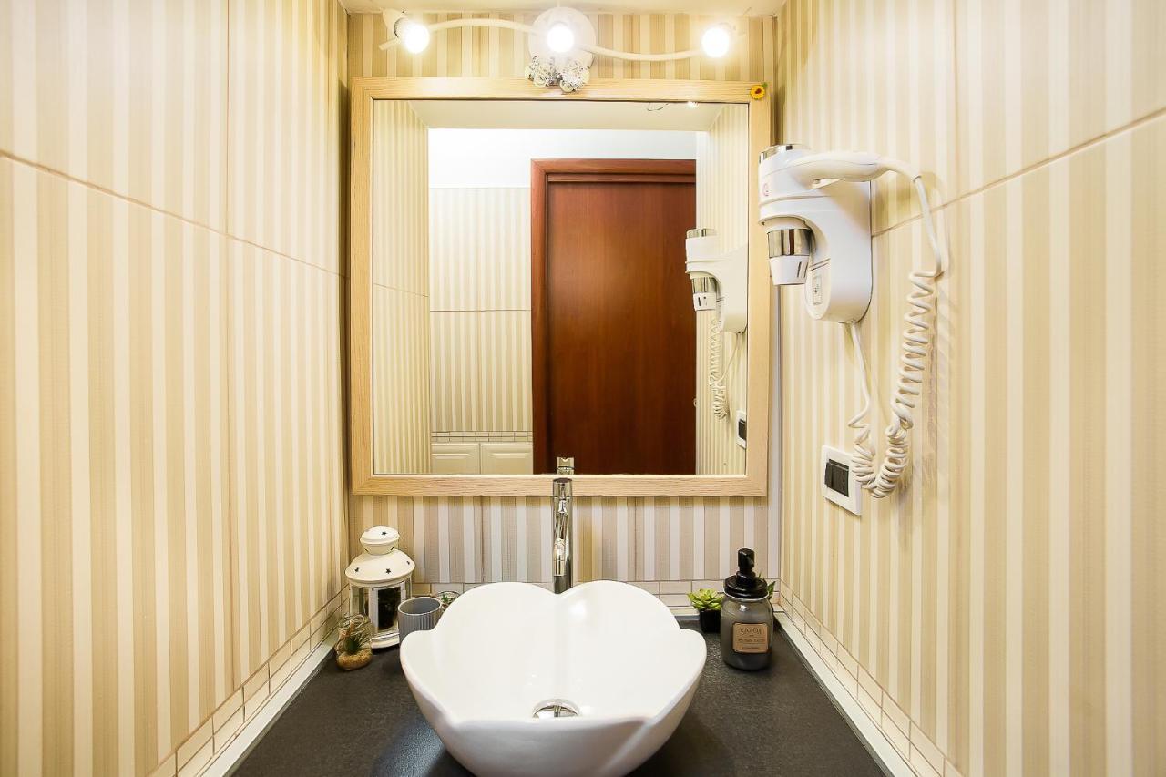 Eritrea Suite Рим Экстерьер фото