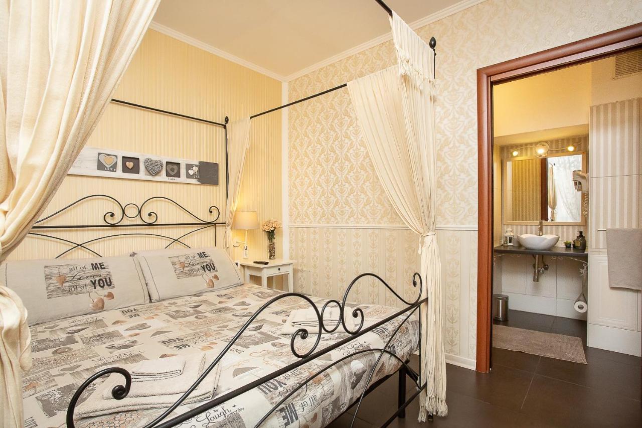 Eritrea Suite Рим Экстерьер фото