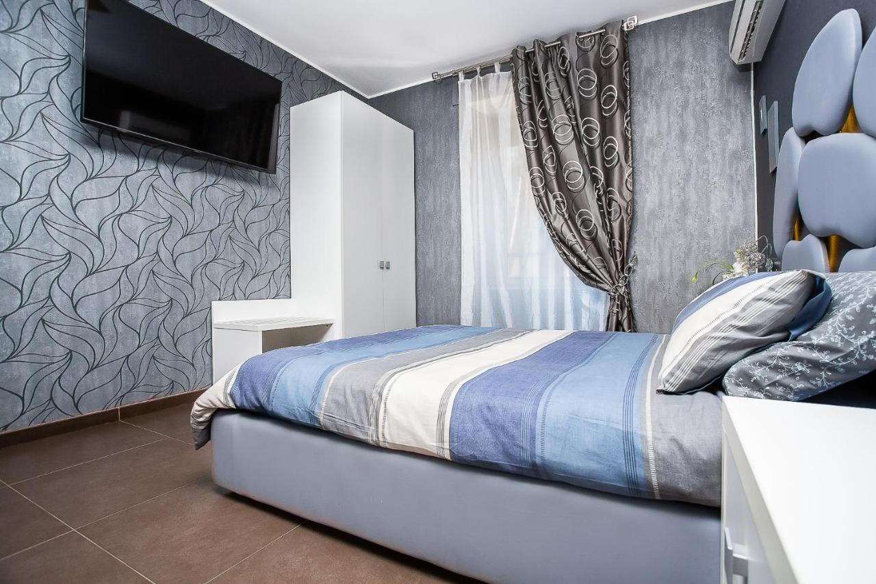 Eritrea Suite Рим Экстерьер фото